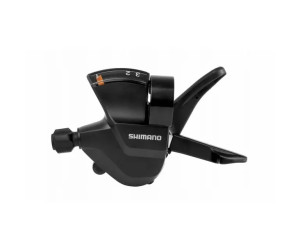Манетка лев. SHIMANO L3 SL-M315-3